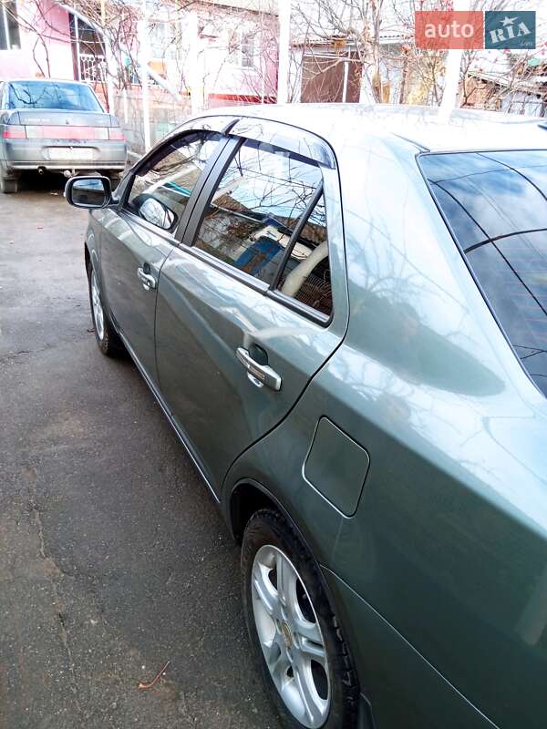 Седан Geely GC6 2014 в Крыжополе