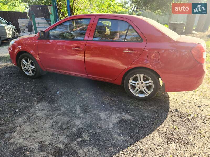 Седан Geely GC6 2014 в Києві