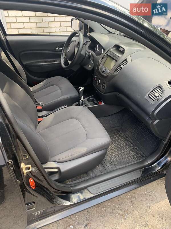 Седан Geely GC6 2014 в Харкові
