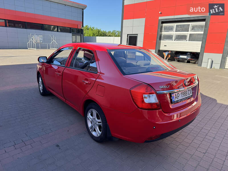Седан Geely GC6 2014 в Запорожье