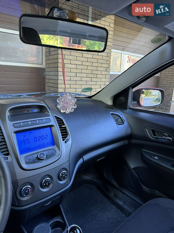 Седан Geely GC6 2014 в Запоріжжі