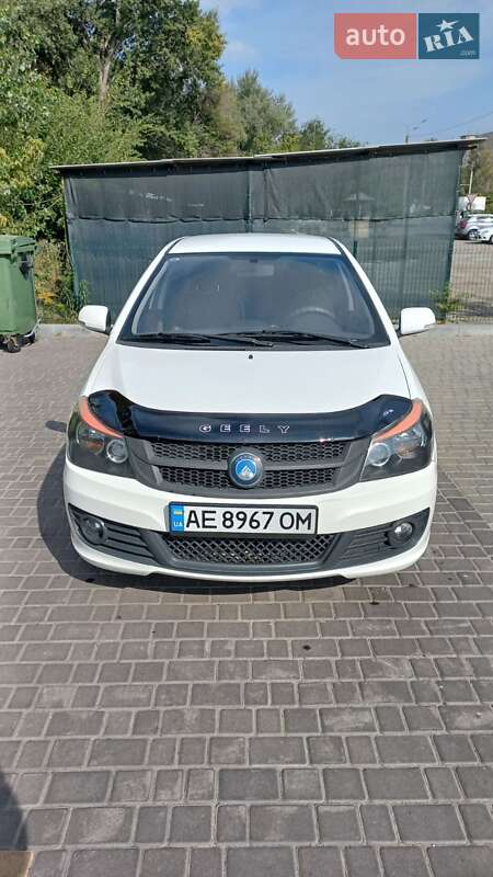 Седан Geely GC6 2014 в Днепре