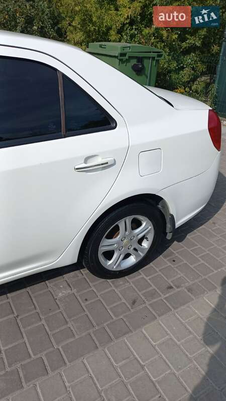 Седан Geely GC6 2014 в Днепре
