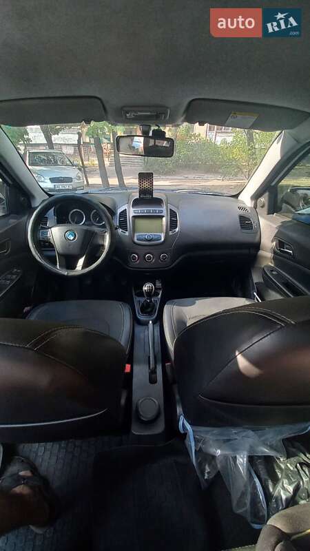 Седан Geely GC6 2014 в Днепре