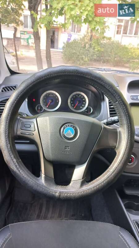 Седан Geely GC6 2014 в Днепре
