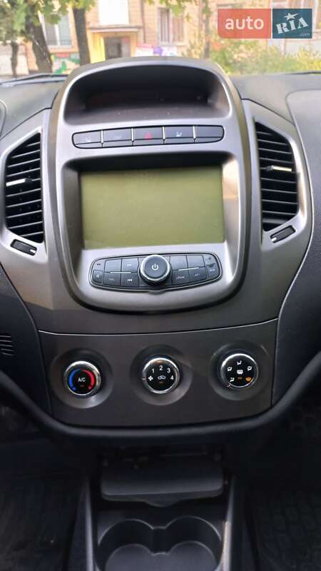 Седан Geely GC6 2014 в Днепре