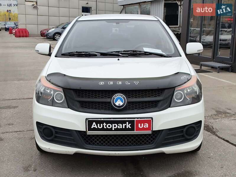 Седан Geely GC6 2014 в Харкові