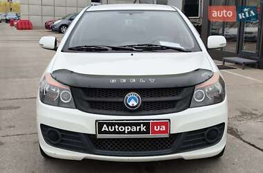 Седан Geely GC6 2014 в 