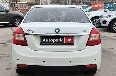 Седан Geely GC6 2014 в 