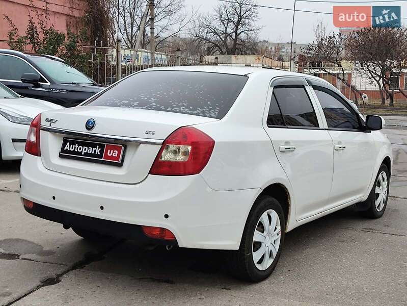 Седан Geely GC6 2014 в Харкові