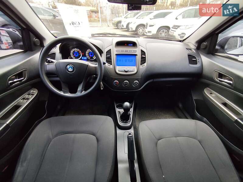 Седан Geely GC6 2014 в Харкові
