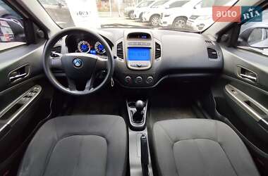 Седан Geely GC6 2014 в 