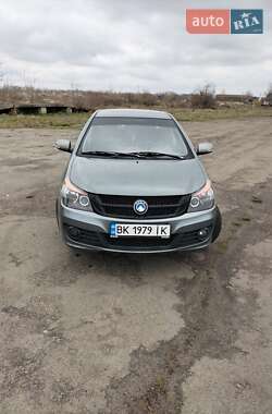 Седан Geely GC6 2014 в 