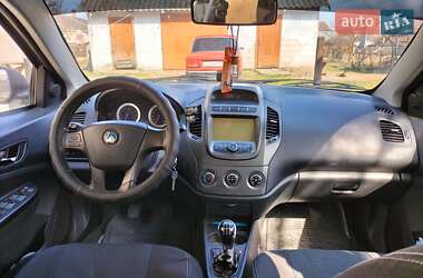 Седан Geely GC6 2014 в 