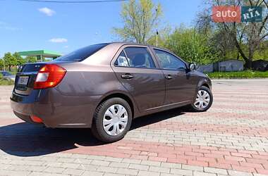 Седан Geely GC6 2014 в 