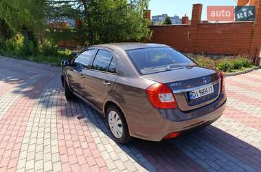 Седан Geely GC6 2014 в 