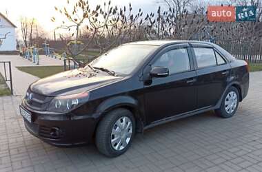 Седан Geely GC6 2014 в 