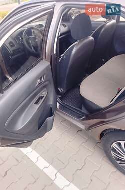 Седан Geely GC6 2014 в 