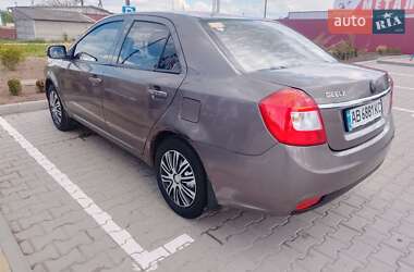 Седан Geely GC6 2014 в 