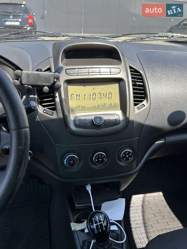Седан Geely GC6 2014 в Киеве