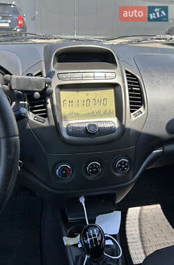 Седан Geely GC6 2014 в 