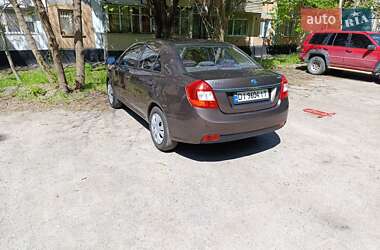 Седан Geely GC6 2014 в 