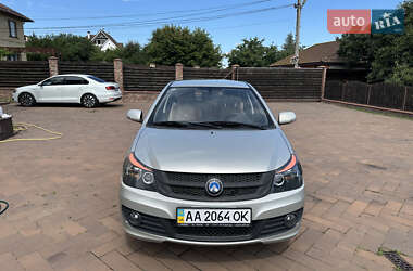 Geely GC6 2014