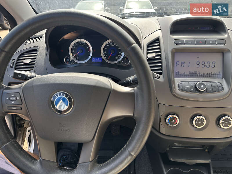 Седан Geely GC6 2014 в Киеве фото 5 Седан Geely GC6 2014 в Киеве