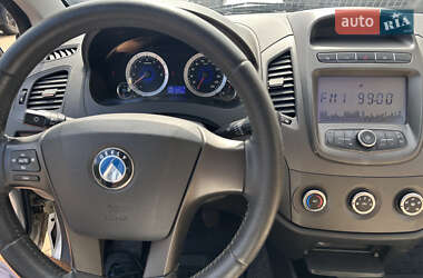 Седан Geely GC6 2014 в 