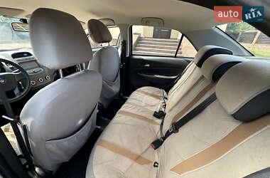 Седан Geely GC6 2014 в 