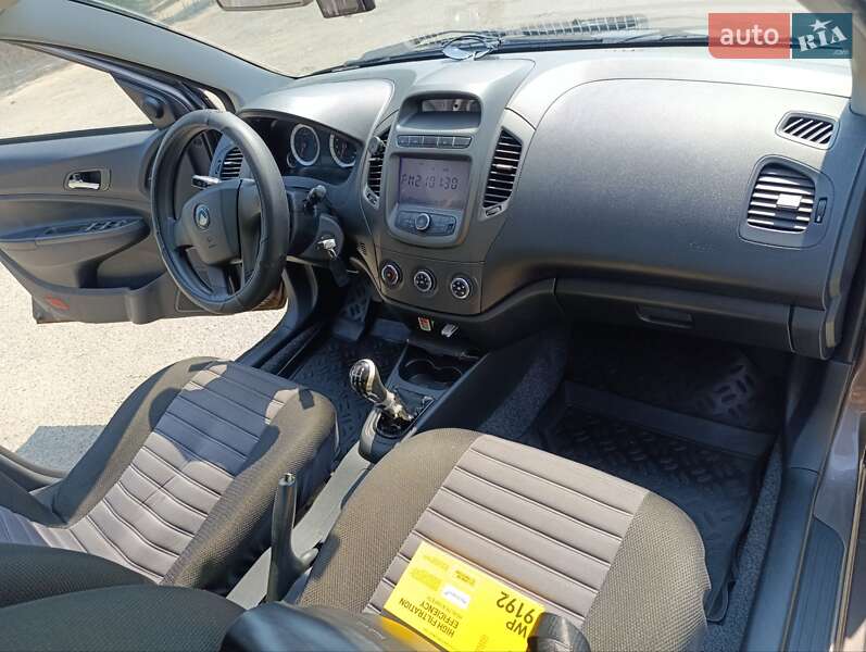 Седан Geely GC6 2014 в Запоріжжі фото 31 Седан Geely GC6 2014 в Запоріжжі