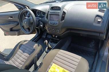 Седан Geely GC6 2014 в 