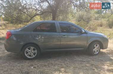 Седан Geely GC6 2015 в 