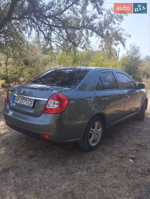 Седан Geely GC6 2015 в Запорожье