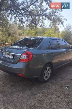 Седан Geely GC6 2015 в 