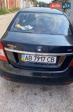 Седан Geely GC6 2014 в 