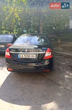 Седан Geely GC6 2014 в 