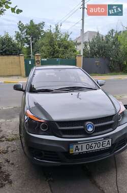 Geely GC6 2014