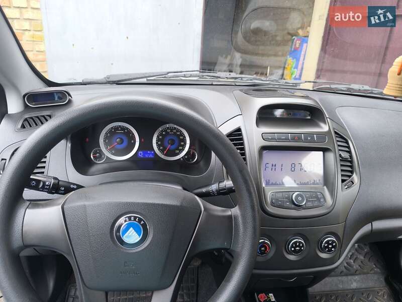 Седан Geely GC6 2014 в Ирпене