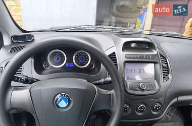 Седан Geely GC6 2014 в 