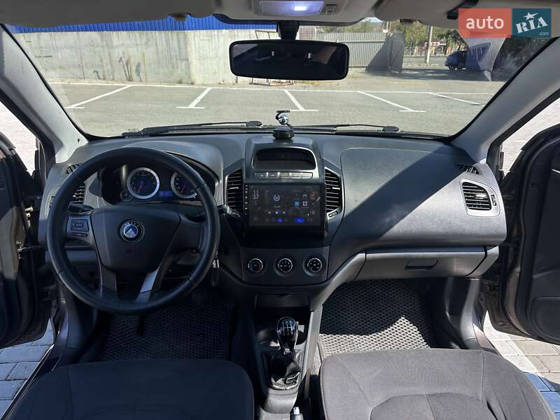 Седан Geely GC6 2015 в Николаеве фото 9 Седан Geely GC6 2015 в Николаеве