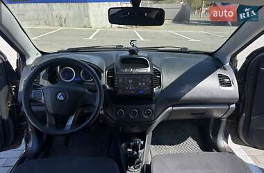 Седан Geely GC6 2015 в 