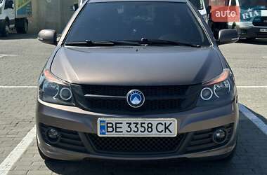 Седан Geely GC6 2015 в Миколаєві
