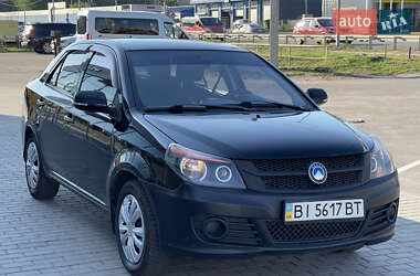 Седан Geely GC6 2014 в Полтаве