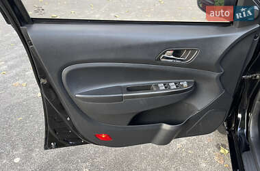 Седан Geely GC6 2014 в 