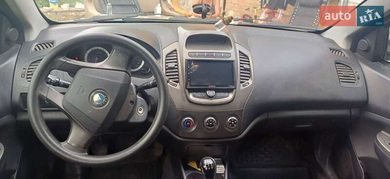 Седан Geely GC6 2014 в Магдалинівці