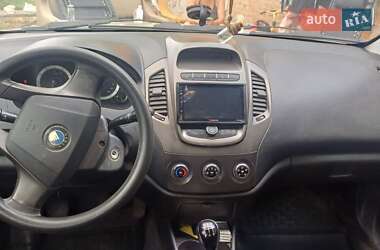 Седан Geely GC6 2014 в 