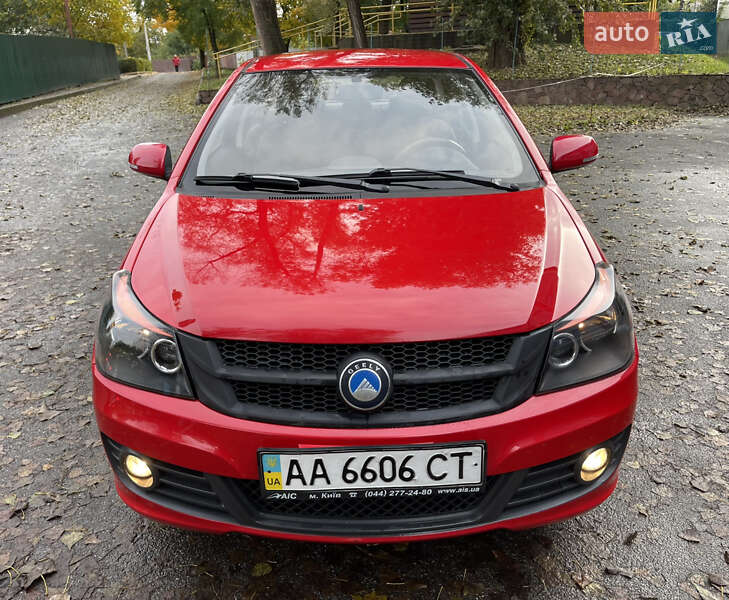 Седан Geely GC6 2015 в Киеве