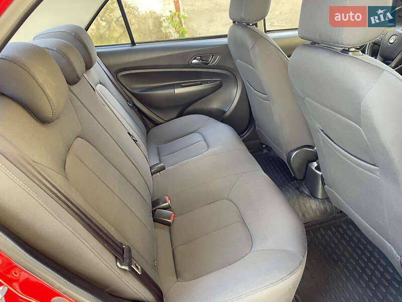 Седан Geely GC6 2015 в Киеве