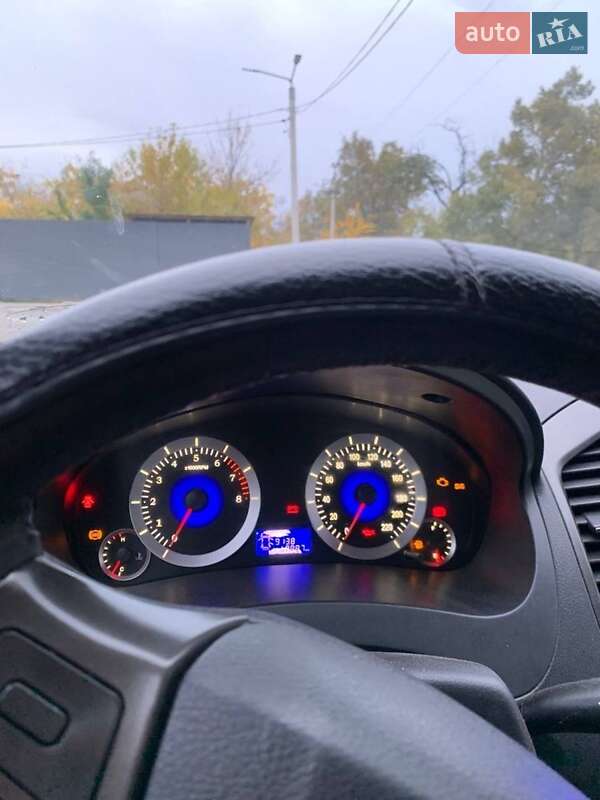 Седан Geely GC6 2014 в Николаеве